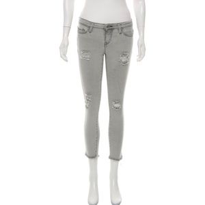 IRO Mid-Rise Skinny Jeans